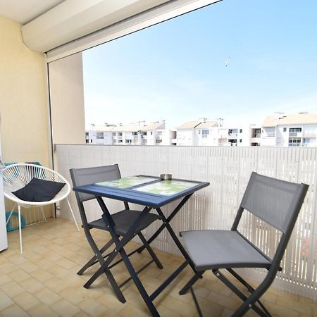 Ferienwohnung Studio 4 Couchages Proche Plage Le Grau-du-Roi Exterior foto