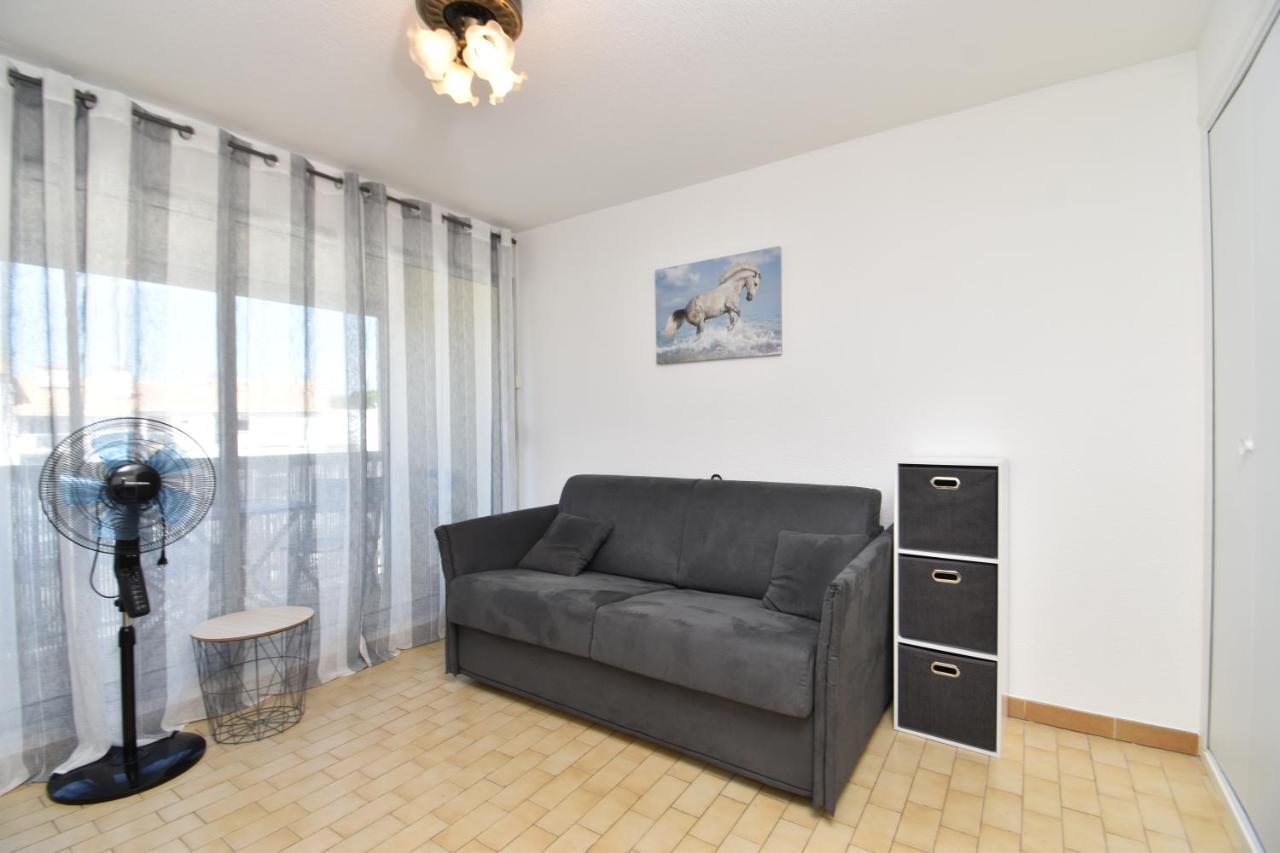 Ferienwohnung Studio 4 Couchages Proche Plage Le Grau-du-Roi Exterior foto