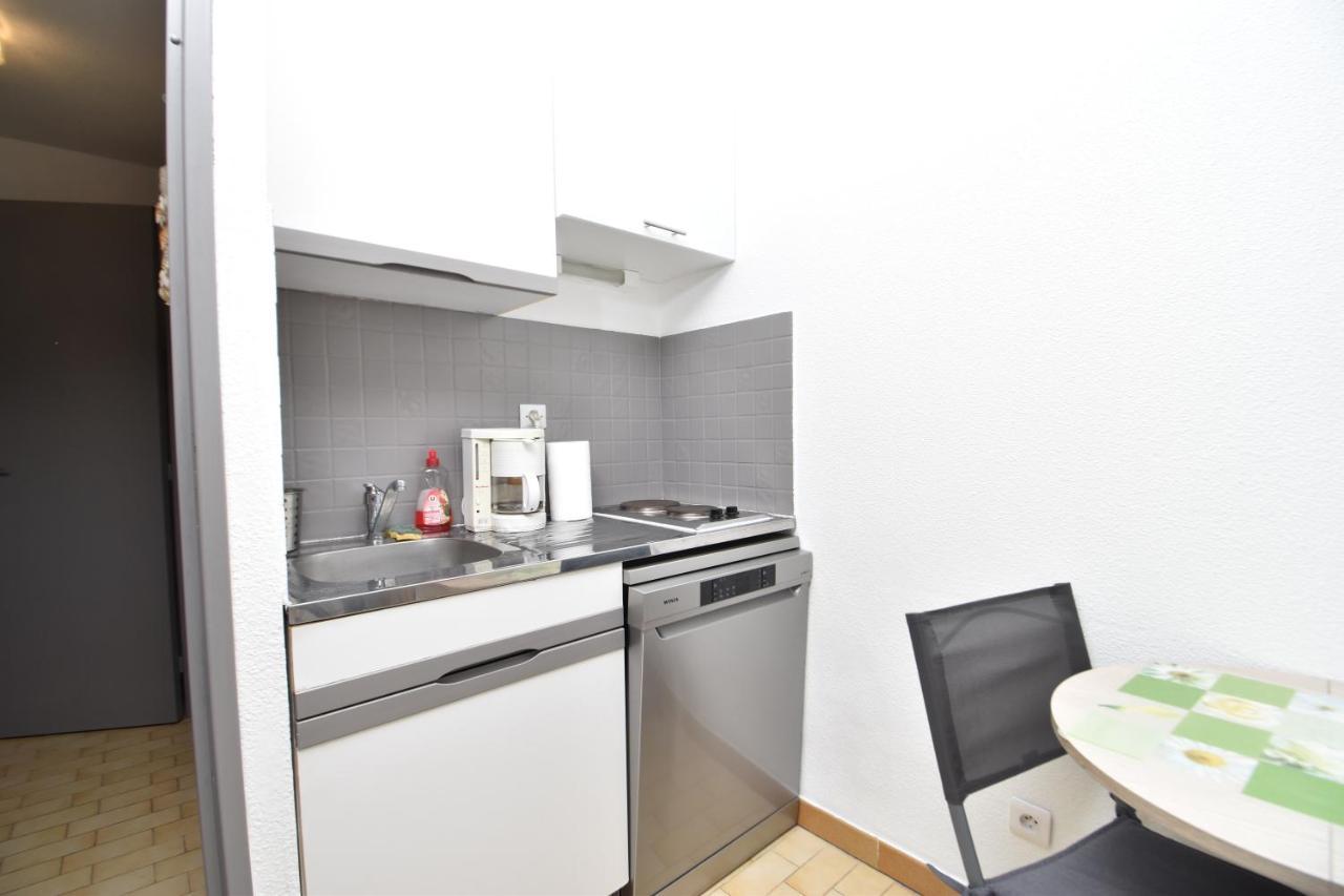 Ferienwohnung Studio 4 Couchages Proche Plage Le Grau-du-Roi Exterior foto