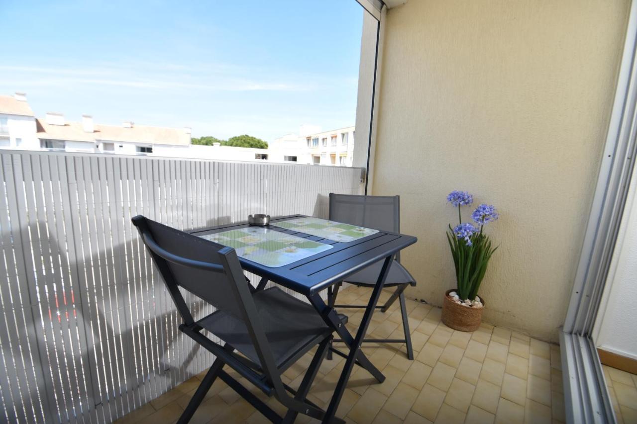 Ferienwohnung Studio 4 Couchages Proche Plage Le Grau-du-Roi Exterior foto